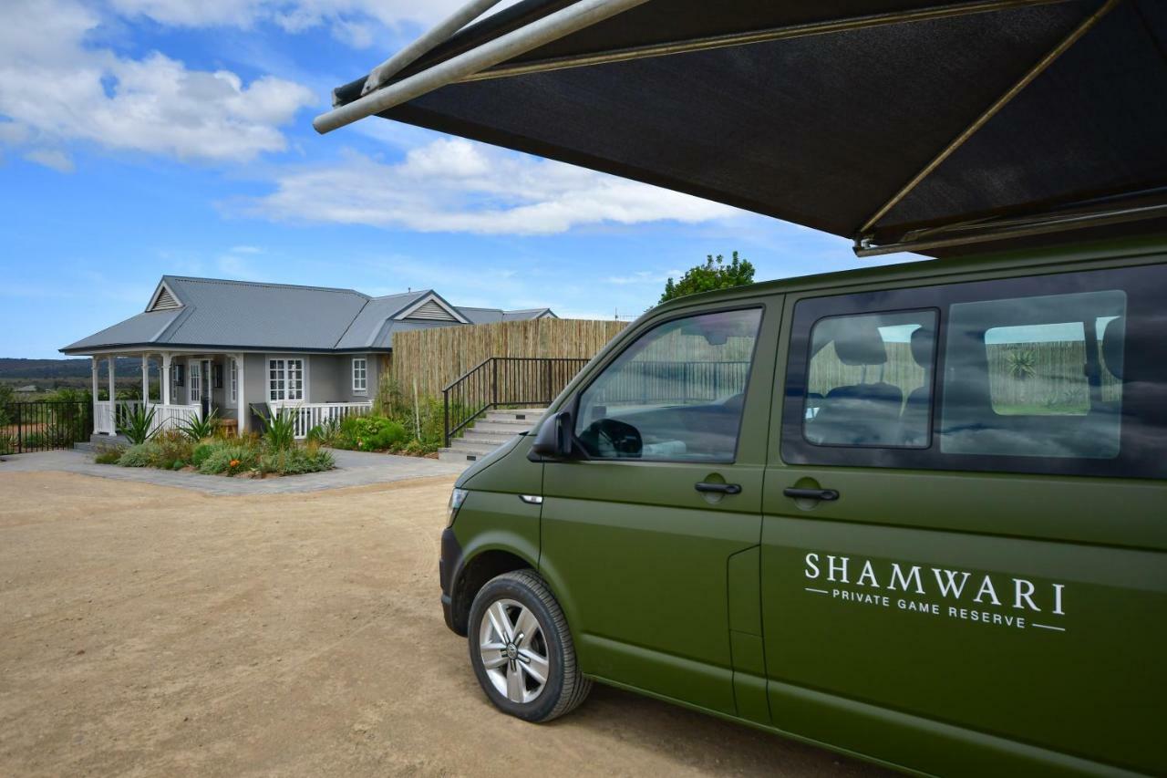 Shamwari Riverdene Paterson Ngoại thất bức ảnh